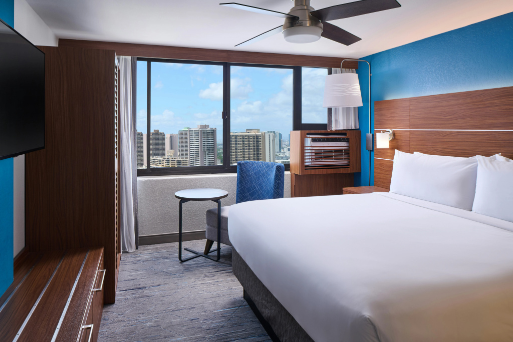Holiday Inn Express Waikiki - Général