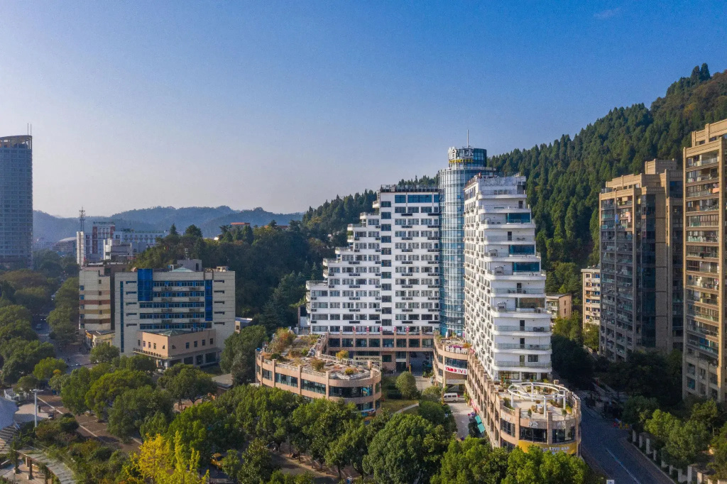 Yitu Lake View Hotel - Général