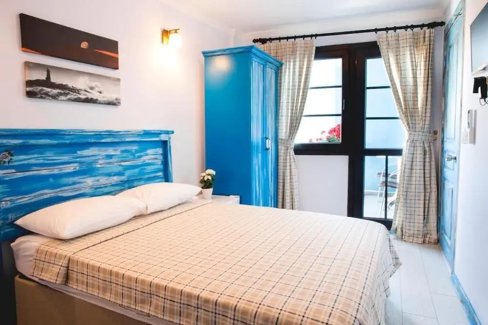 Economy Double room (twin beds)