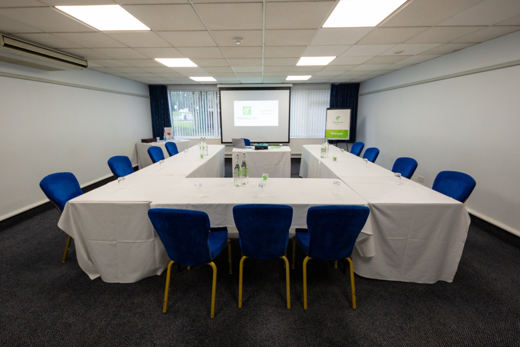 Holiday Inn NEWPORT by IHG - Général