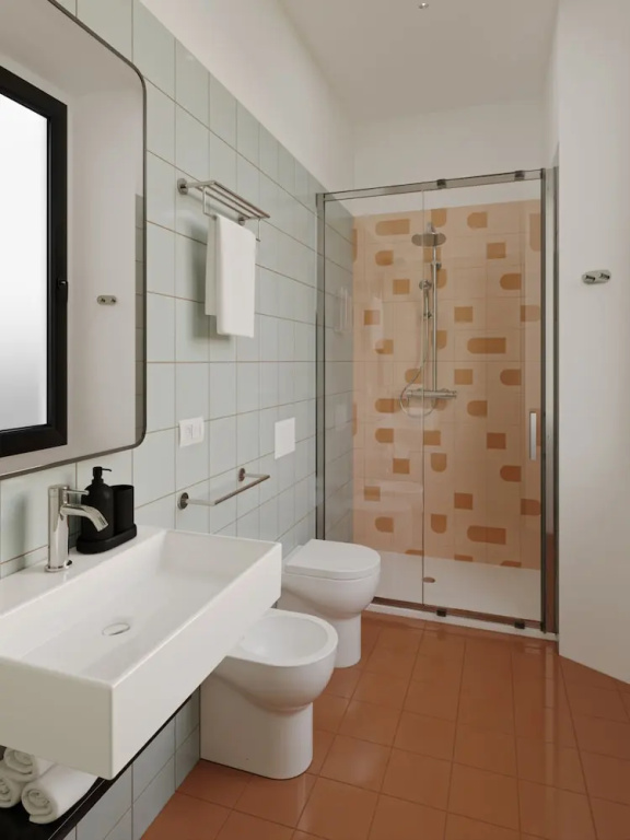Superior Double room (full double bed)