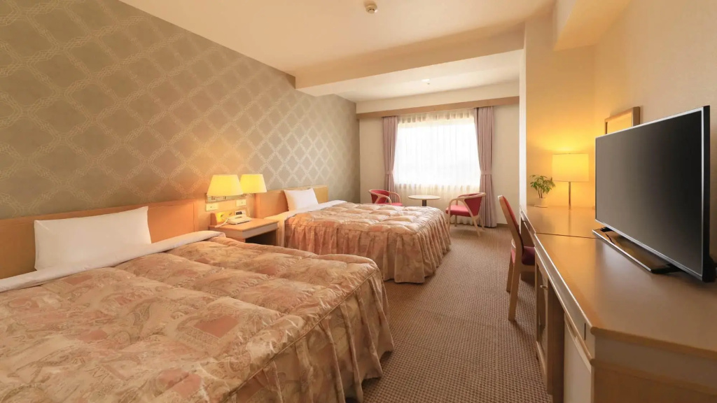 Tokorozawa Park Hotel