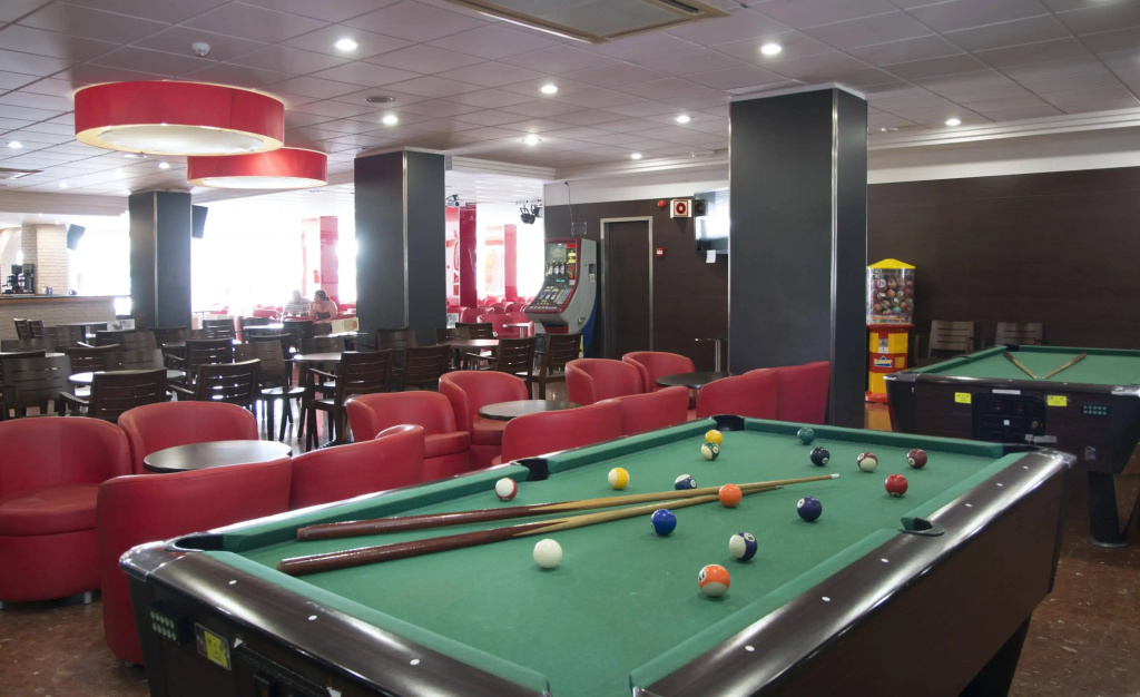 Medplaya Hotel Santa Monica - Général