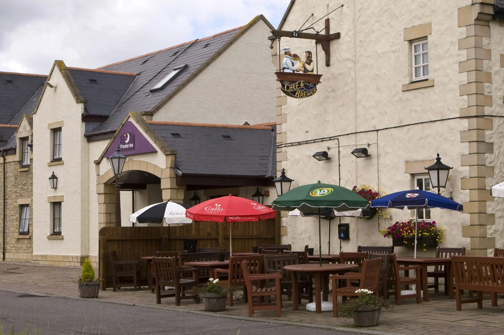 Premier Inn Dundee East - Général