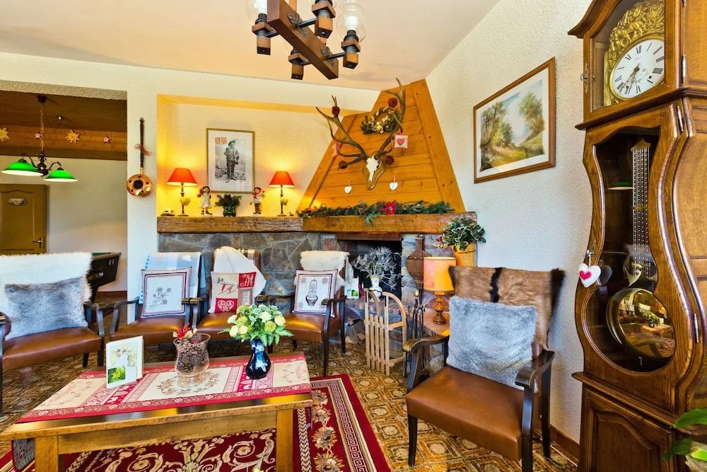 Voir la photo 2 — Hôtel les Triolets