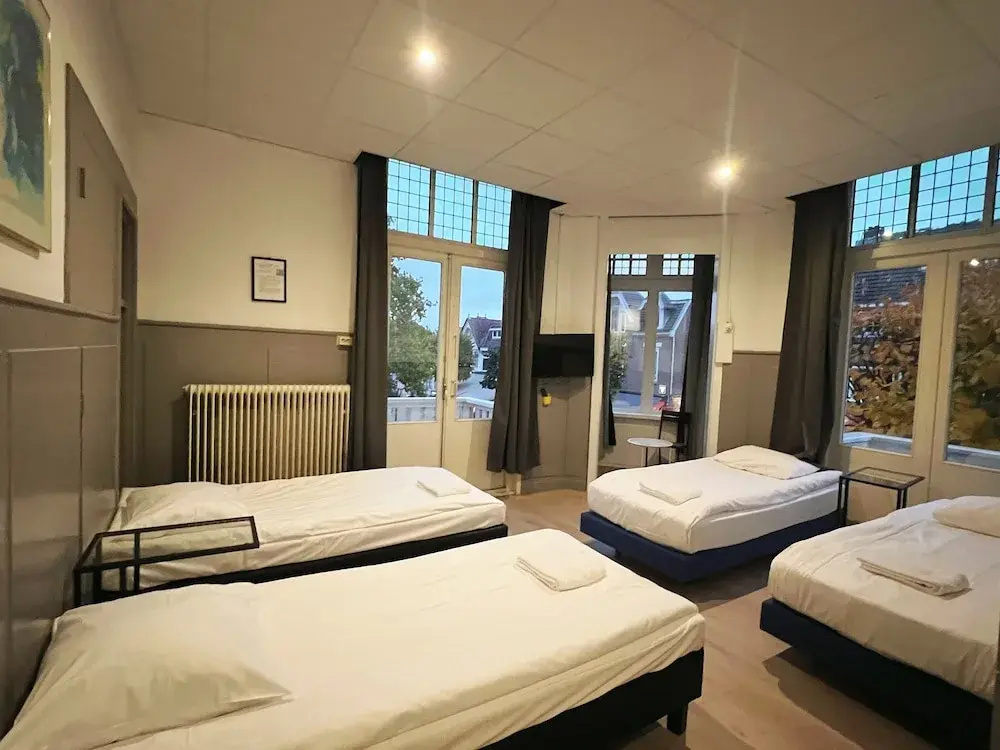 CoronaZeist Utrecht - Chambres