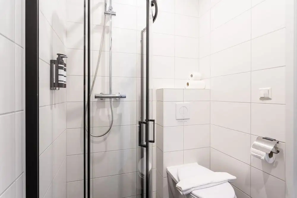 Weber Hotel - Chambres