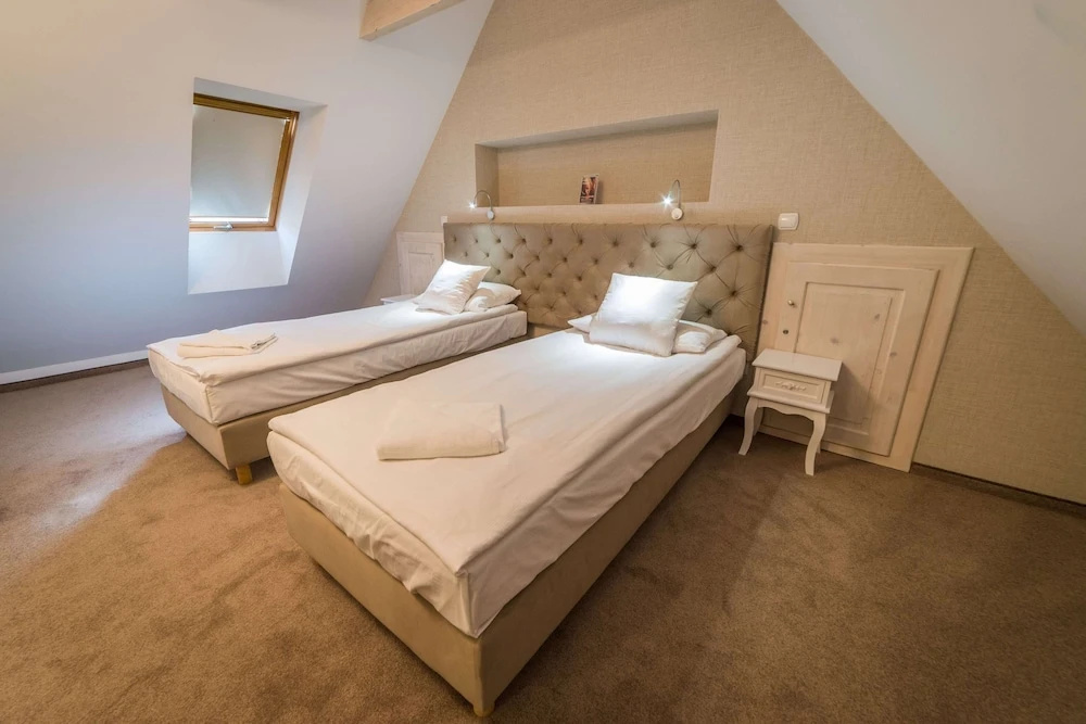 Hotel Amax - Chambres