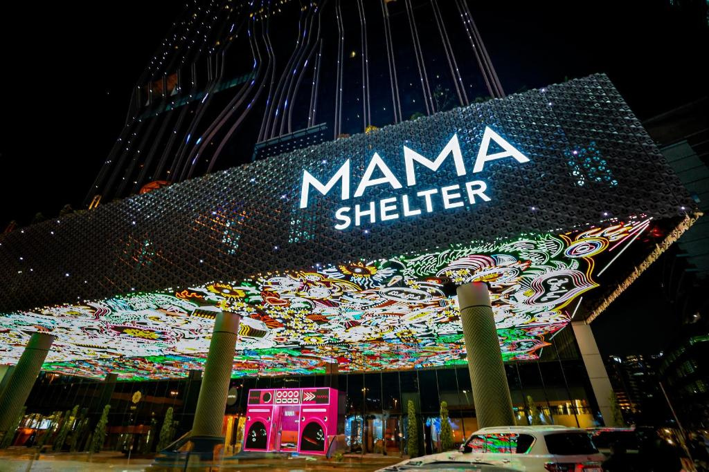 Mama Shelter Dubai — фото