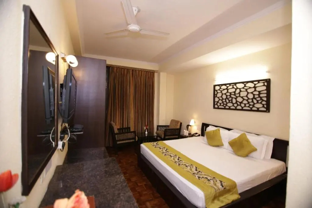 Pride De Vivendi Resort Manali - Chambres