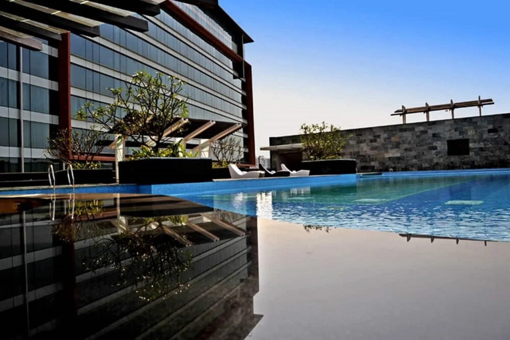 The Oterra Bengaluru Electronics City - Général