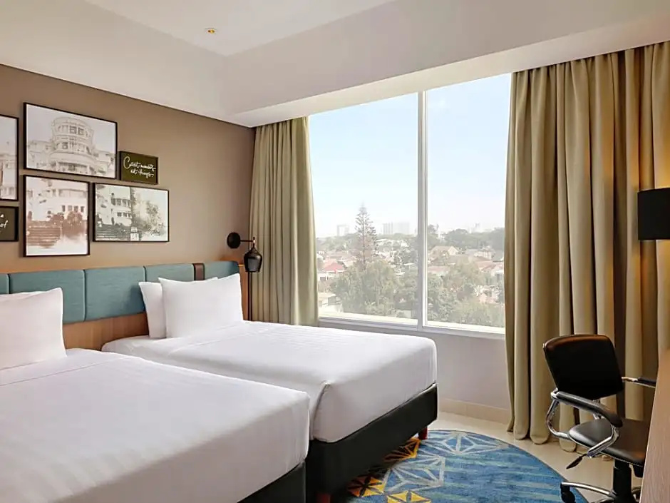 Mercure Bandung Nexa Supratman - Chambres