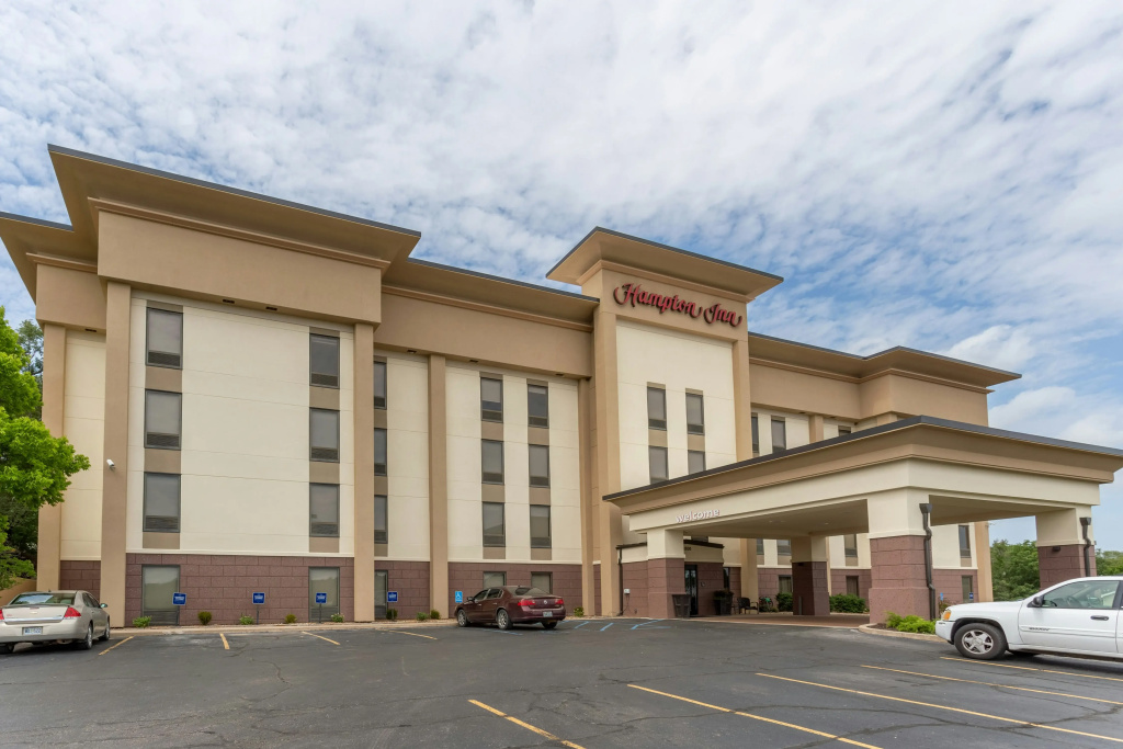 Hampton Inn Jefferson City at Capital Mall