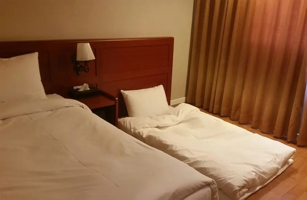 Anmyeondo Plaza Hotel - Chambres