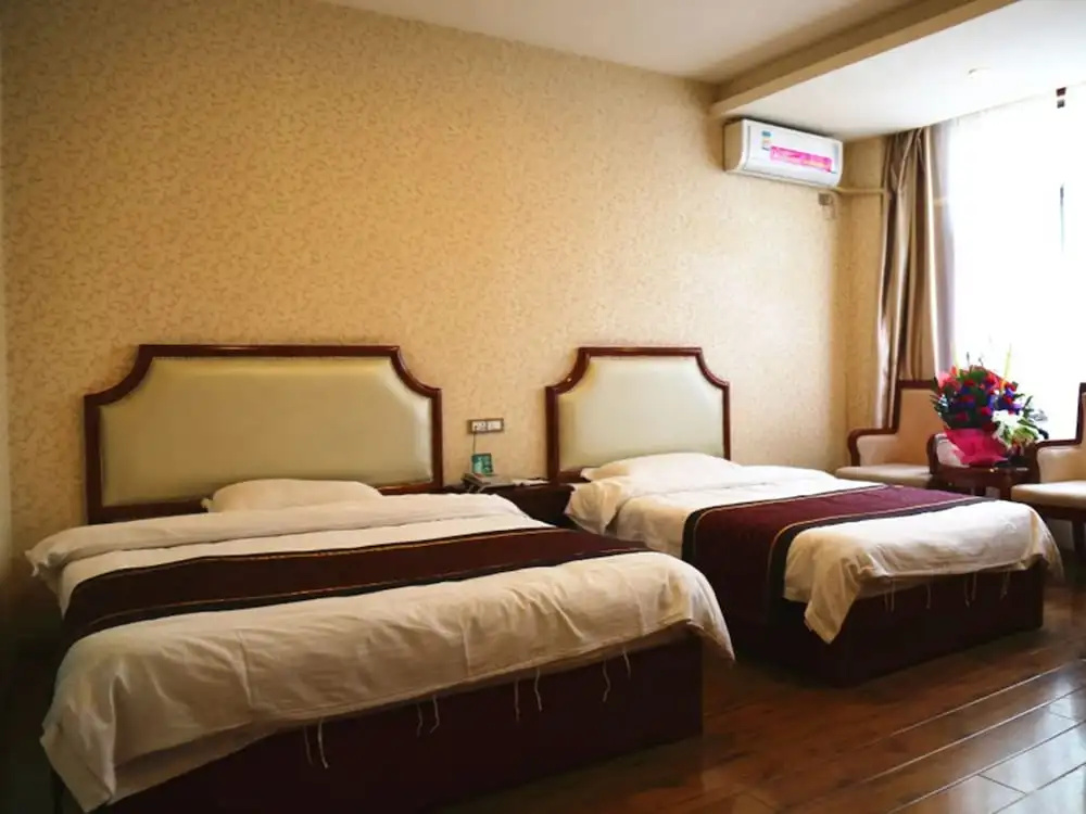 GreenTree Alliance ShiYan Middle BeiJing Road Hotel - Général