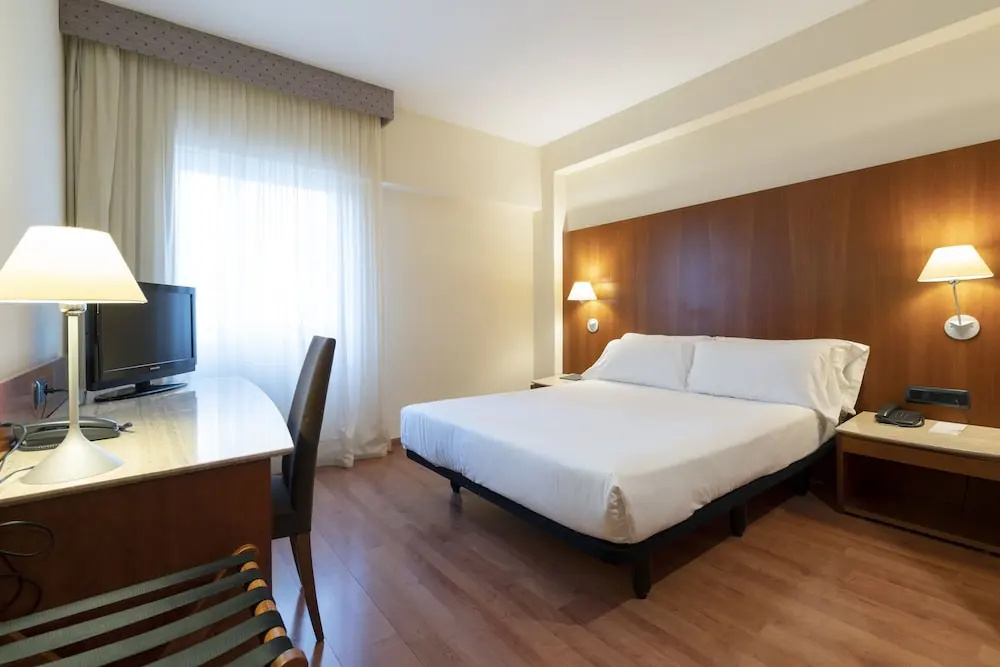 Hotel Berenguer IV - Chambres