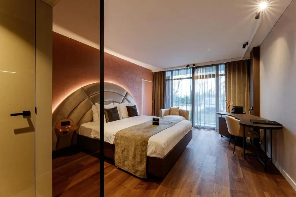 Van Der Valk Hotel Beveren - Chambres