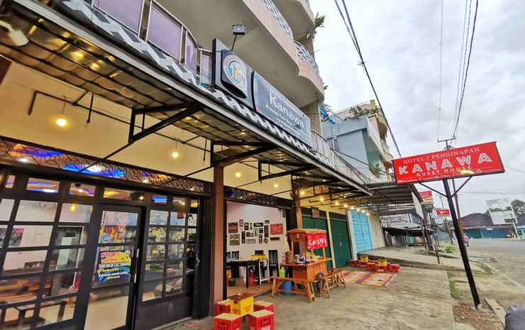 Kanawa Guest House Pagaralam