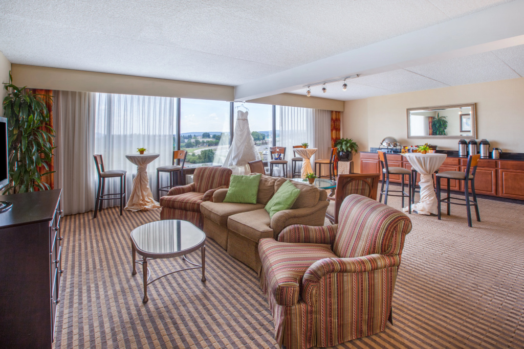 Crowne Plaza Hotel Reading - Général