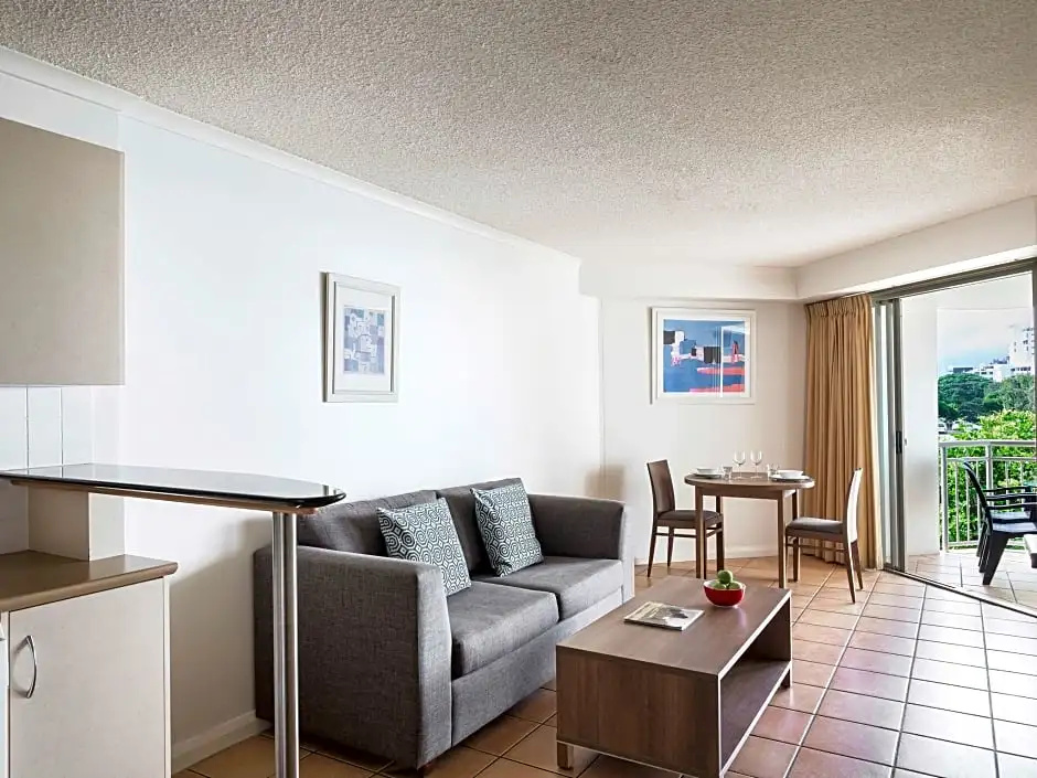 BreakFree Alexandra Beach - Chambres
