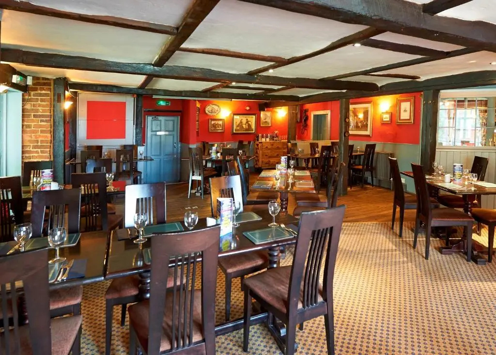 Camden Arms Hotel - Général