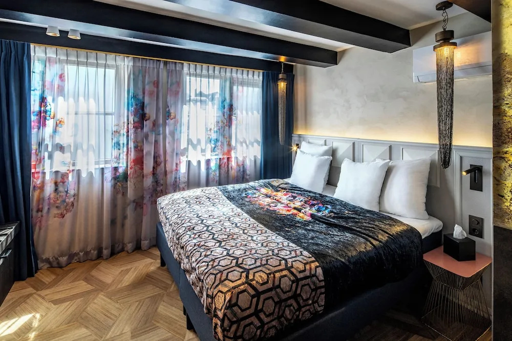 Mister Highland Hotel - Chambres