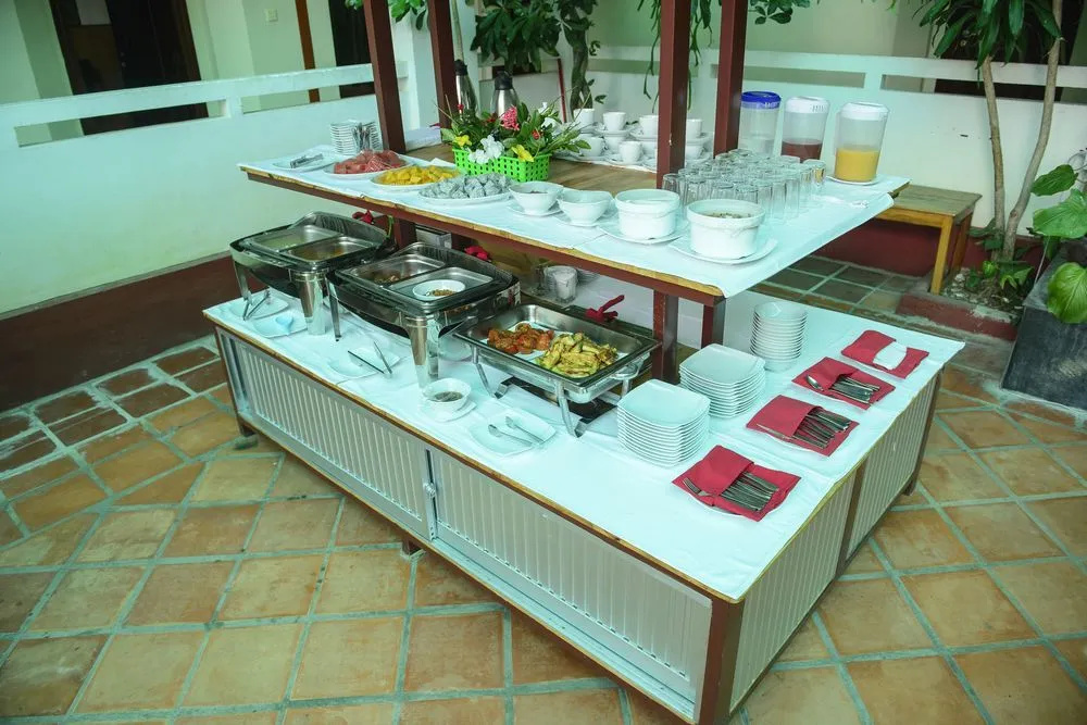 Sihanoukville Plaza Hotel - Général