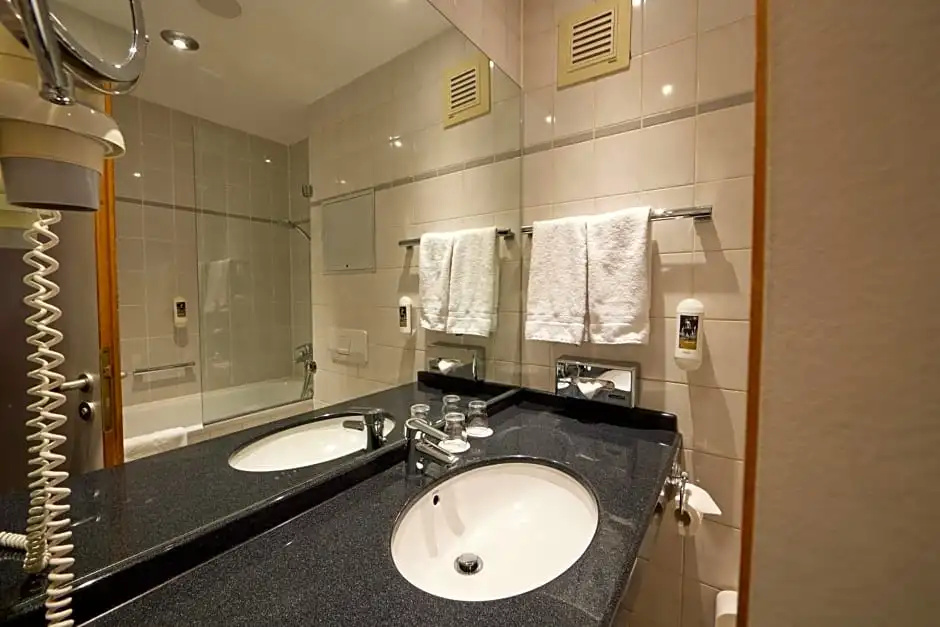 Mercure Hotel Severinshof Köln City - Chambres