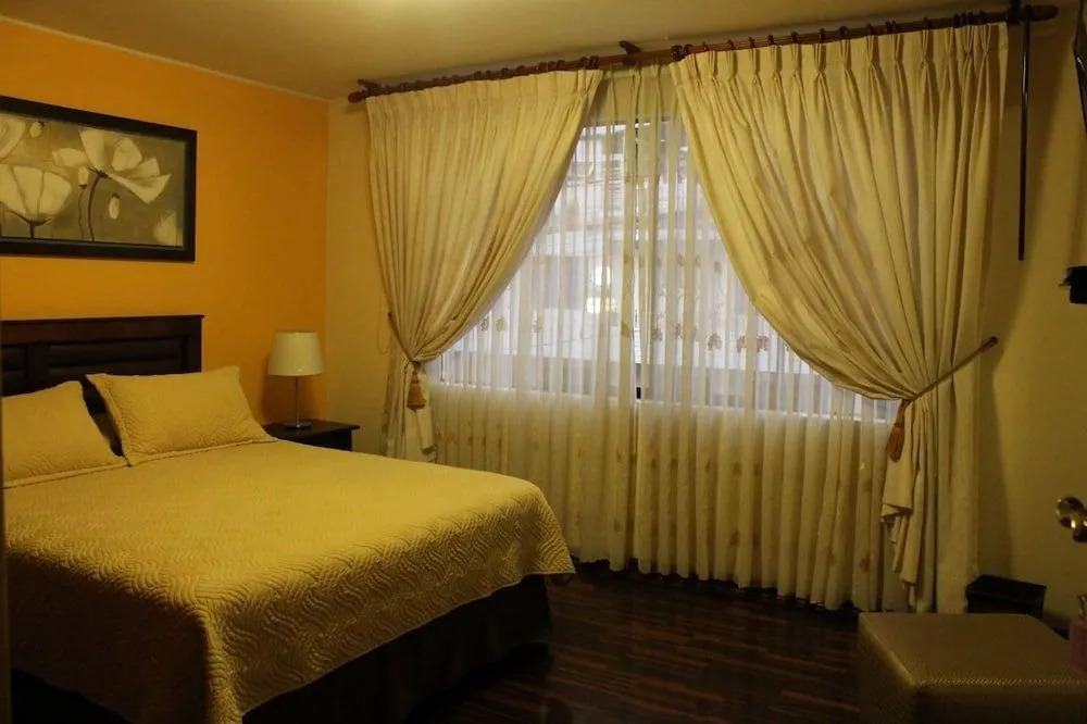 Willka House Barranco - фото 5