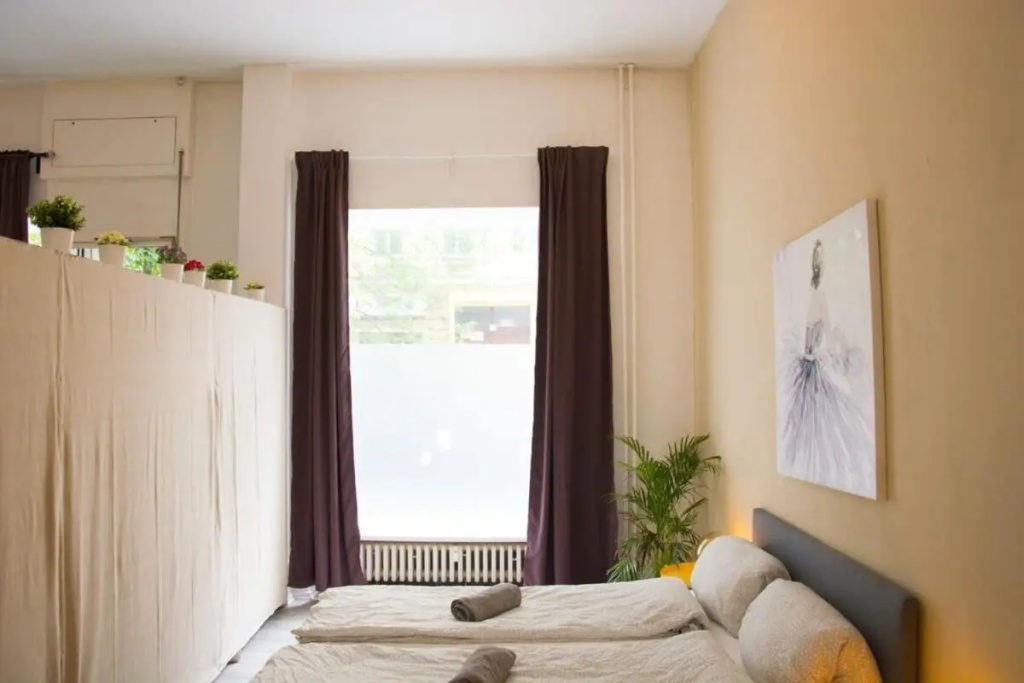 Moabit Family Apartment