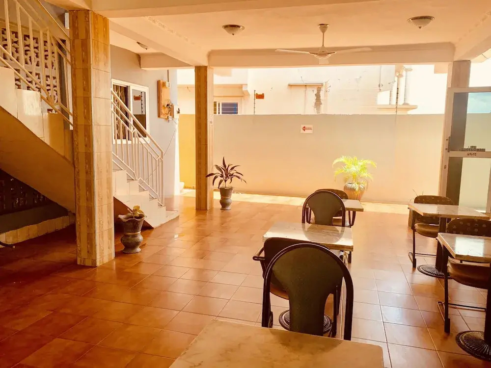Dafika Lodge - Général