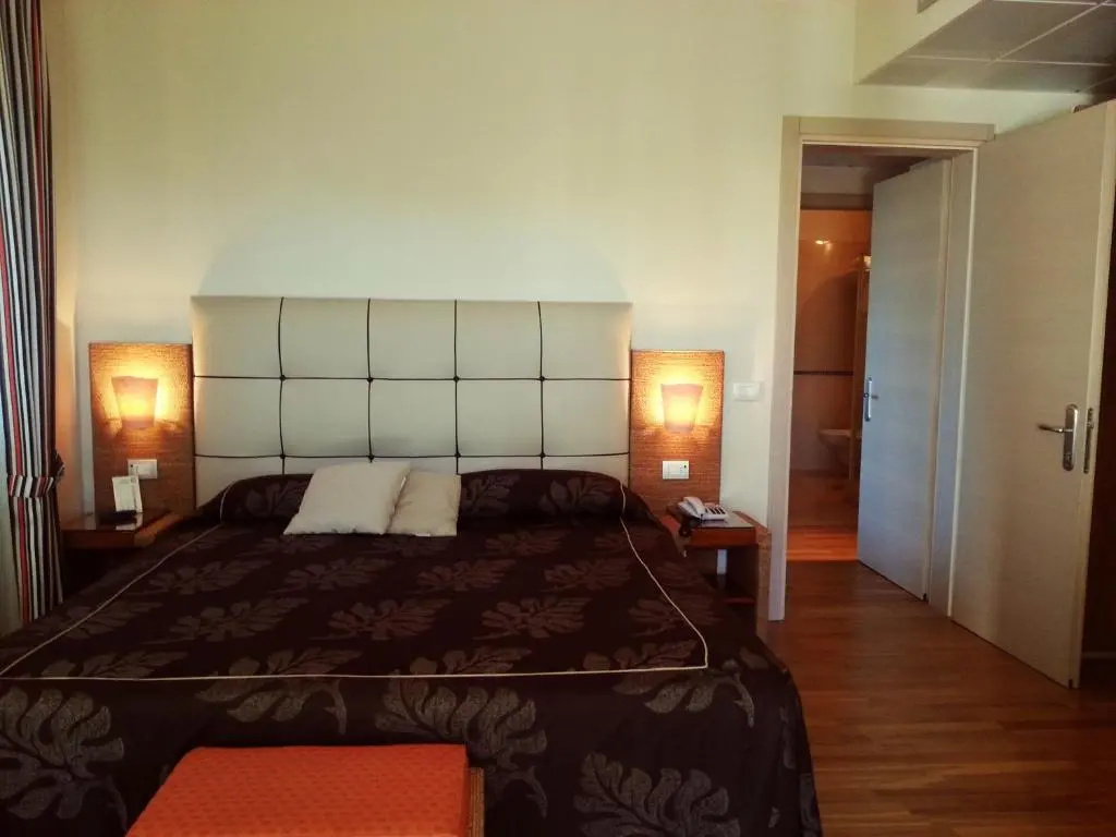 Hotel Arena - Chambres