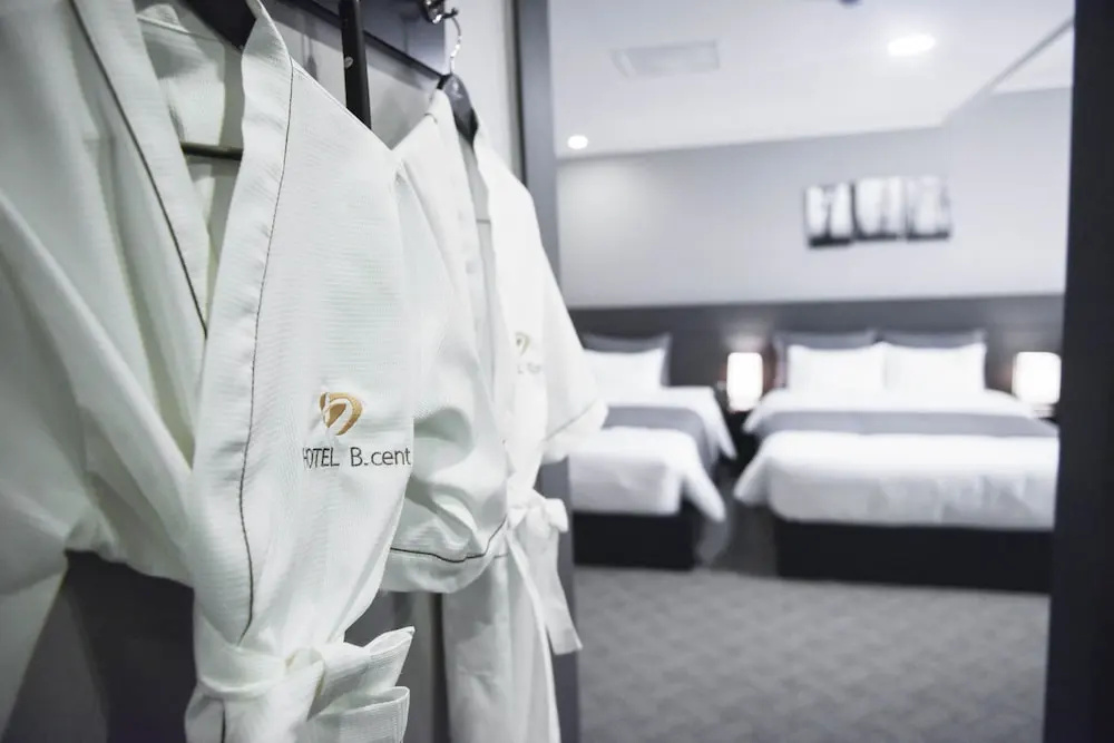 Hotel GonggamGonggan Busan station - Chambres