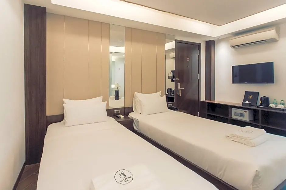 Standard Double room (twin beds)