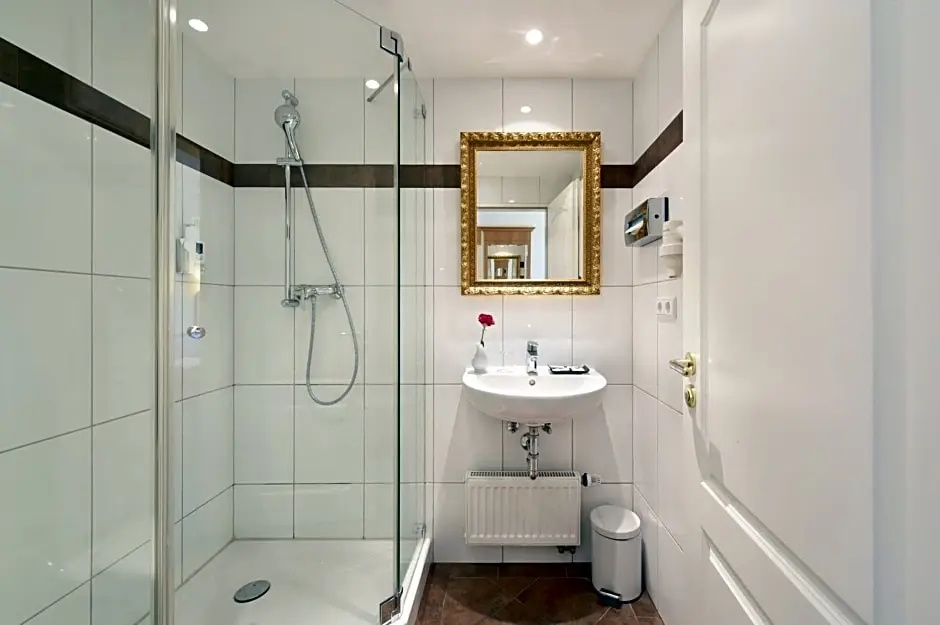Hotel Vitalis by AMEDIA - Chambres