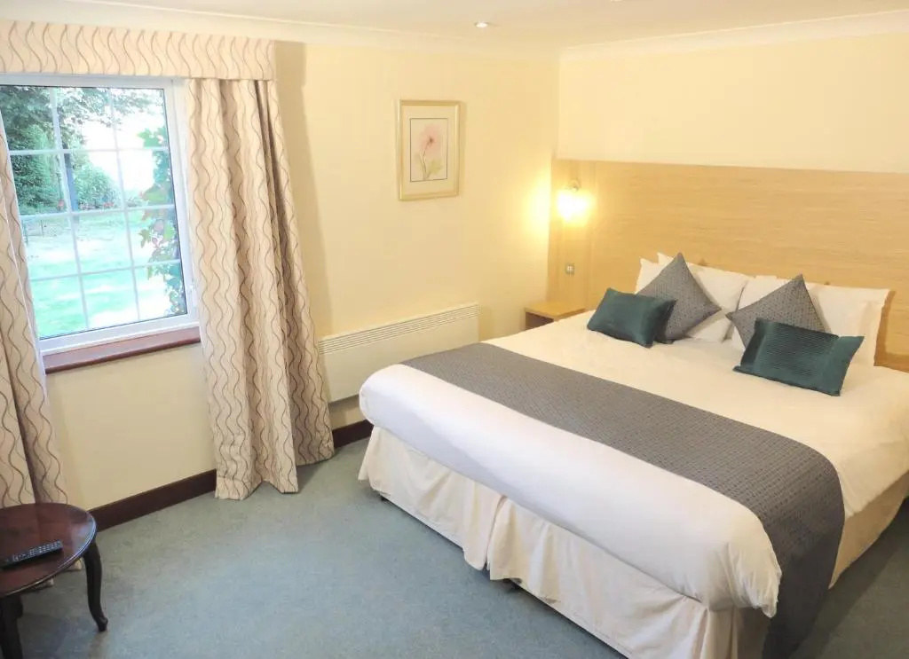 The Old Rectory Hotel - Chambres