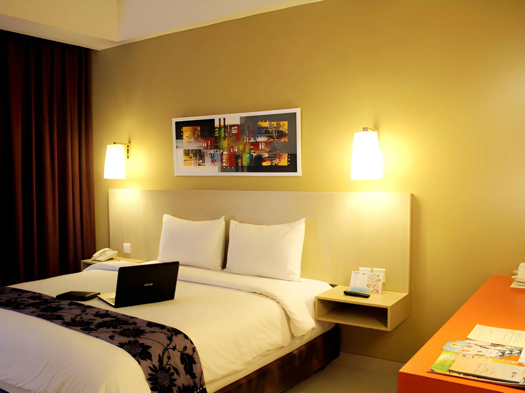 Aquarius Boutique Hotel Sampit - Général