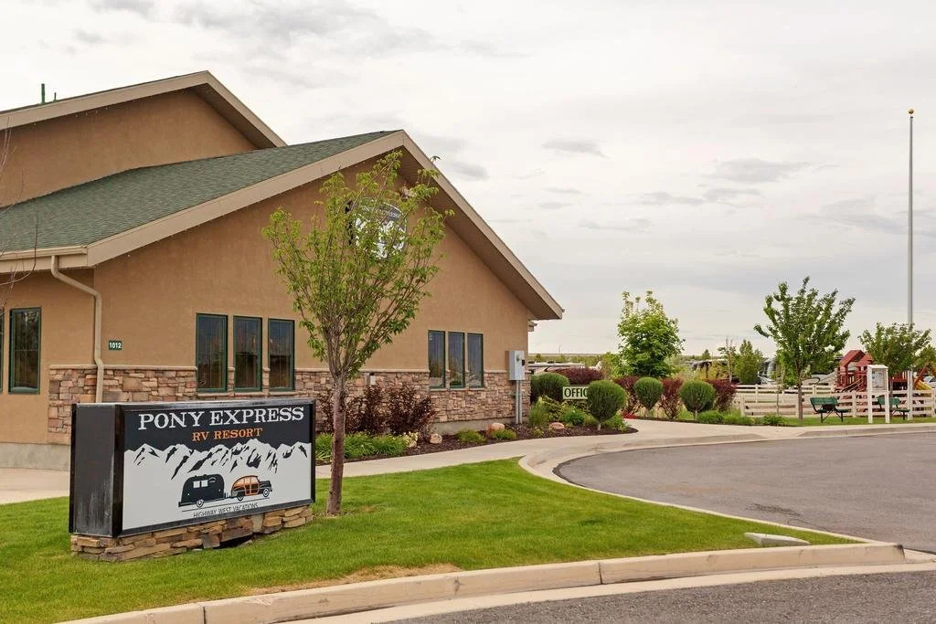 Pony Express Rv Pony Express RV Resort - Kinnso