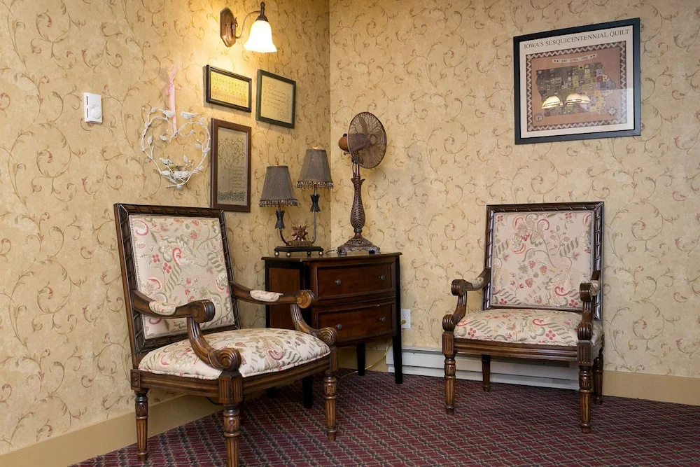 Zuber's Homestead Hotel - фото 14