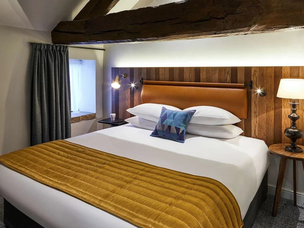 Mercure Barnsley Tankersley - Chambres