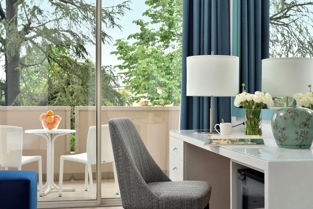 Hotel Continental Wellness & Spa - Chambres