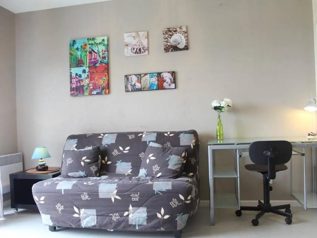 Afficher la photo 6 — Appartement La Rochelle, 1 pièce, 2 personnes - FR-1-246-48