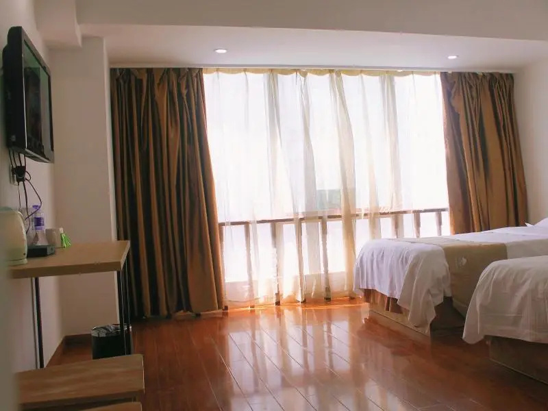 GreenTree Inn Changshu Zhaoshangcheng Express Hotel - Général