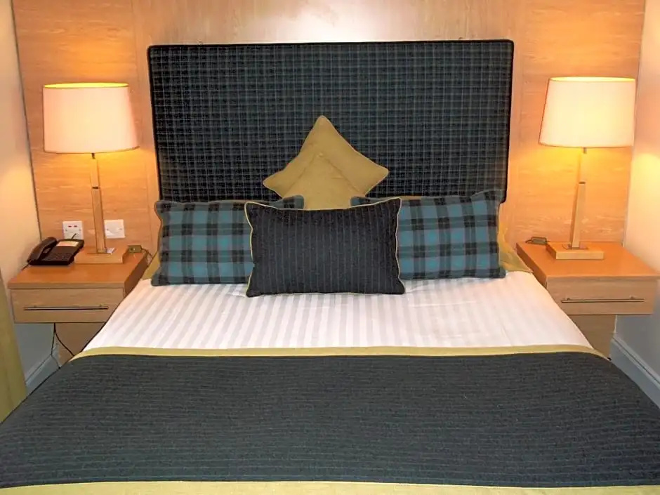 Northern Hotel Brechin - Chambres