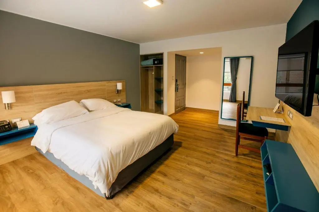 Daniel's Apart Hotel - Chambres