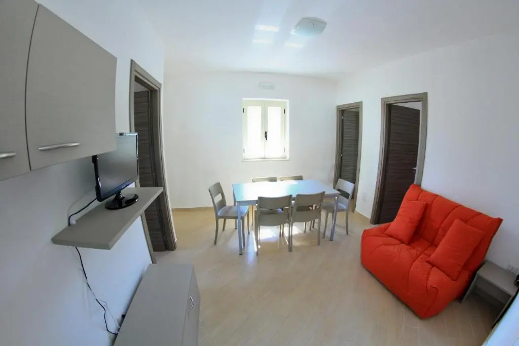 Villaggio Turistico Baia Del Monaco - Chambres