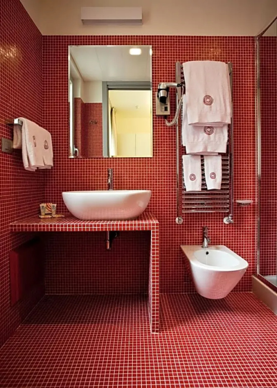 Eos Hotel - Chambres