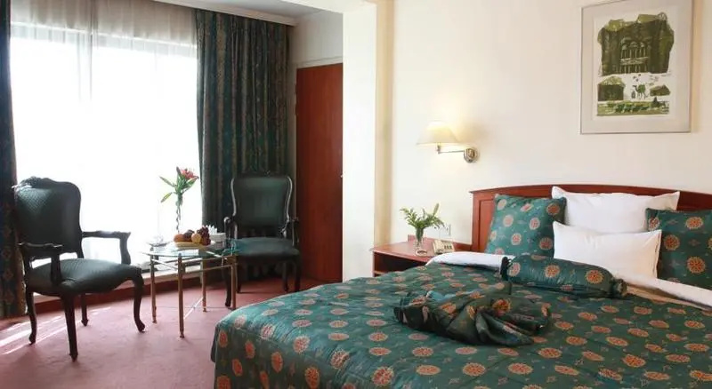 Grand Palace Hotel - Chambres