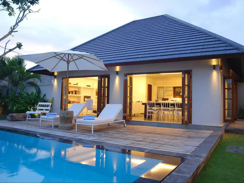 Nunia Boutique Villas — фото