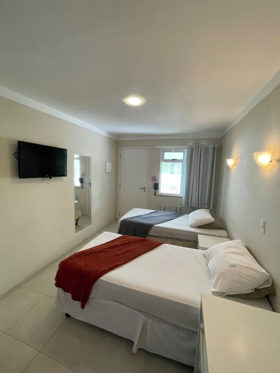 Hotel Cantareira - Chambres